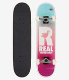 Real Skate completo Be Free Fade Complete 8.0