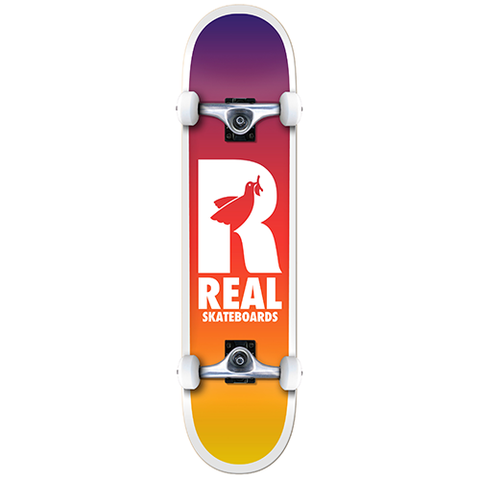 Real Skate completo Be Free Fade 8.25