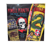 Powell Peralta Puzzle CAB CHINESE DRAGON YELLOW