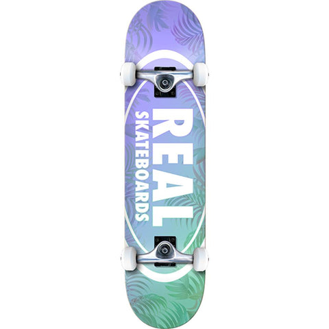 Real Skate completo Island Oval 8.0