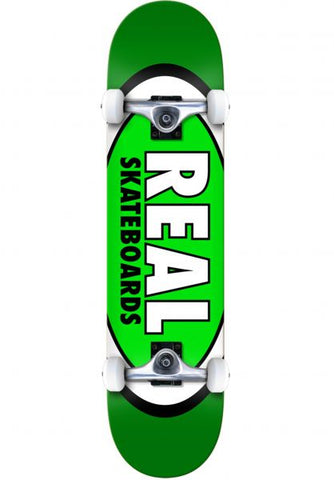 Real Skate completo Team Edition Oval 8.0