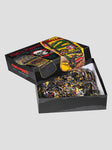 Powell Peralta Puzzle CAB CHINESE DRAGON YELLOW