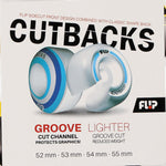 Flip Ruote Cutbacks Loveshroom 54mm 99A