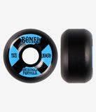 Bones Ruote OG Formula 100's #4 V5 Sidecut 53mm Black