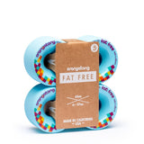 Orangatang Ruote Longboard Fat Free 65mm