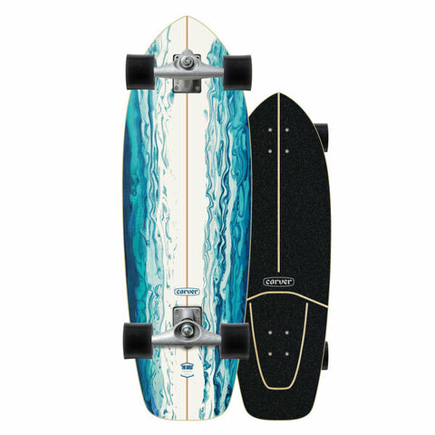 Carver Surfskate Resin 31" CX