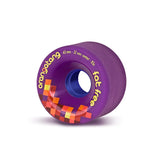 Orangatang Ruote Longboard Fat Free 65mm