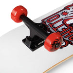 Ghettoblaster Skate Kobra Red 7.8"