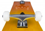 Rocket Skate Double Dipped Orange 8"