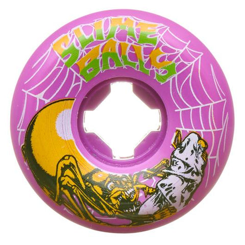 Slime Balls Ruote Slime Web Speed Balls 54mm 99A