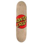 Santa Cruz Skate Classic Dot 8.375"