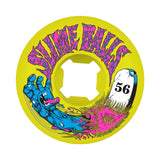 Slime Balls Ruote Grave Hand Speed Balls 56mm 99A