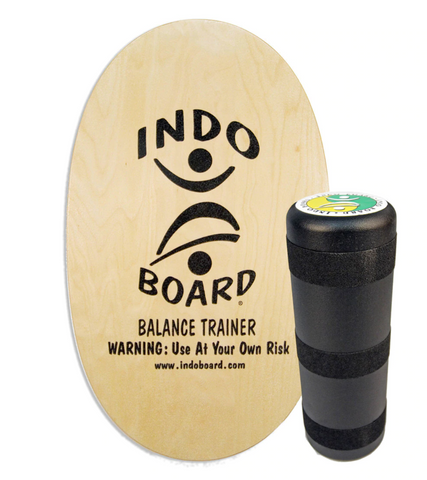 Indo Board Balance Board The Original Natural