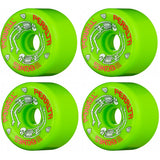 Powell Peralta Ruote Old School G-Bones 64mm 97A Verdi