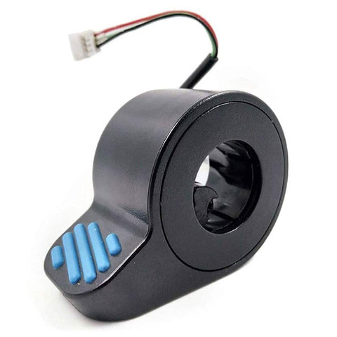 Acceleratore per monopattino elettrico Ninebot Serie ES ed E - Blu