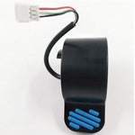 Acceleratore per monopattino elettrico Ninebot Serie ES ed E - Blu