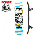 Powell Peralta Skate Ripper One Off Light Blue 7.5"