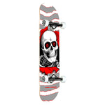 Powell Peralta Skate Ripper One Off Silver 8"
