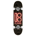 Plan B Skate Team Neon Sign 8.0"