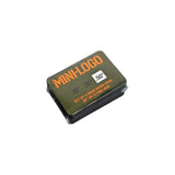 Mini Logo Rigid Riser pads 0.50" (12.7 mm)