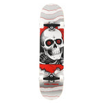 Powell Peralta Skate Ripper One Off Silver 8"