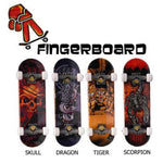 Fingerboard Skate Per Dita