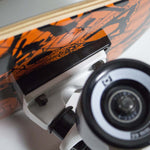 Outride Cruiser Skateboard Firewing