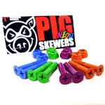 Pig Set Viti Skate Neon Skewer 1"
