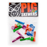 Pig Set Viti Skate Neon Skewer 1"
