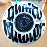 Ghettoblaster Skate Flame 8.1"