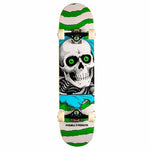 Powell Peralta Skate Ripper One Off Green 7.5"