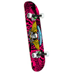 Powell Peralta Skate Winged Ripper Pink 7"