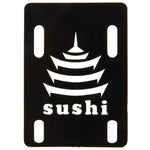 Sushi soft riser 1/8"