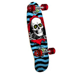 Powell Peralta Cruiser Micro Mini Ripper Blue 7.5"