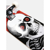 Powell Peralta Skate Ripper One Off Silver 8"