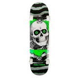Powell Peralta Skate Ripper One Off 8" Silver/Green