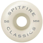 Spitfire Ruote Classics 56mm