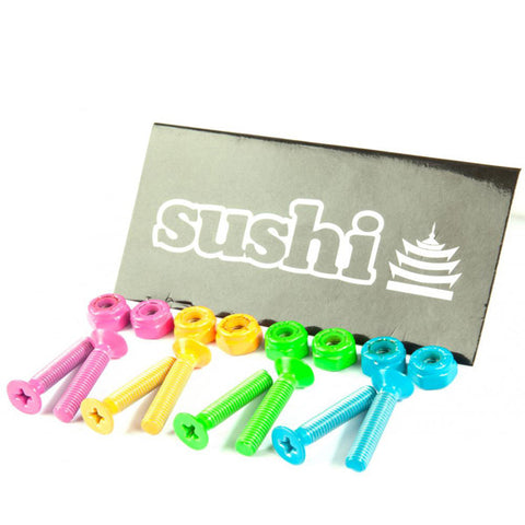 Sushi Viti Colorate