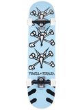 Powell Peralta Skate Vato Rats Blue 8"